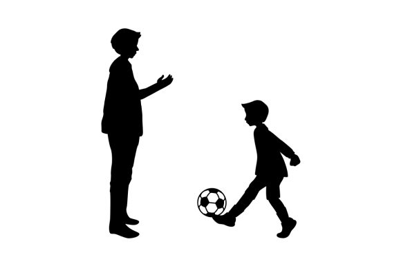 A Brand Designer's Review of a Soccer Silhouette for Crafts