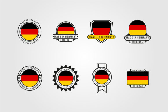 A Craftsperson's Review of a Made in Germany Logo Graphics Set
