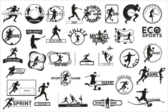 A Graphic Designer's Review: Dynamic Sports Wall Art for Crafts