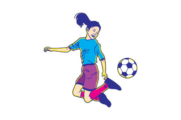A Handmade Sports Craft for Soccer Fans and Business Owners