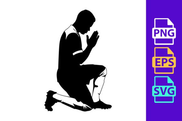 A Muslim Man in Prayer: Evaluating Its Embroidery Potential