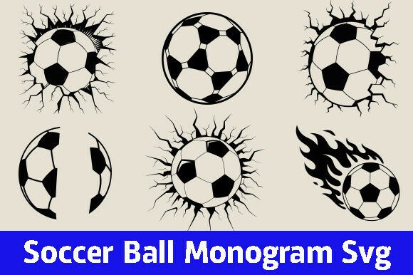 A Pro Designer's Review: Soccer Graphics for Crafts & Publishing
