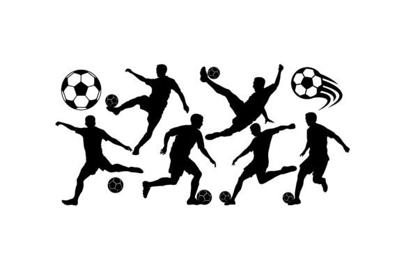 An Essential Vector Asset for Soccer-Themed Creative Projects