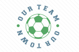 An Experienced Designer Reviews a Soccer Craft Asset