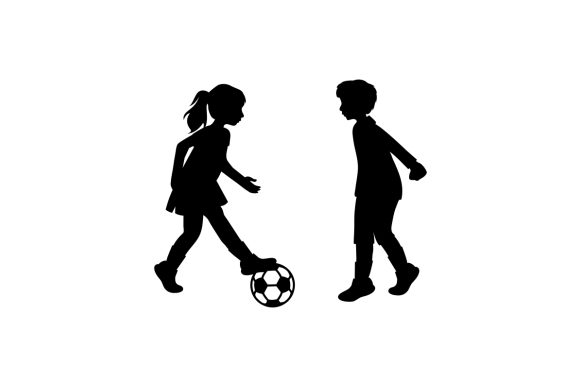 Crafting Dynamic Sports Branding with Player Silhouettes
