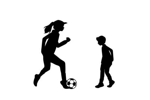 Crafting Memorable Sports & Crafts Content with a Dynamic Silhouette
