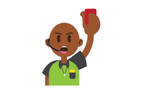Evaluating the African-American Soccer Referee for Sports Crafts