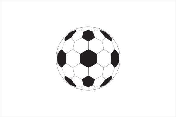 Football Icon Graphics for Creative Product Selling