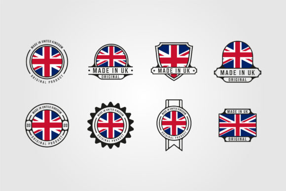 Integrating Made in United Kingdom Graphics into Your Logo Collection
