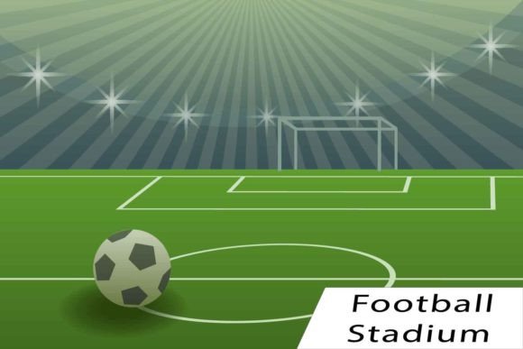 My Designer Review of the Football Stadium Embroidery Design