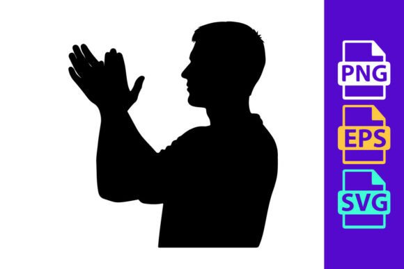 Silhouette Graphics for Dynamic Brand Illustrations