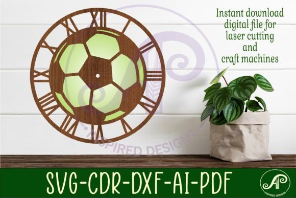 Soccer Ball Clock: A Designer's Practical Review