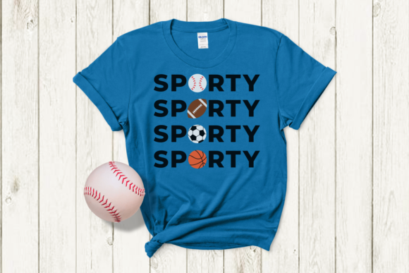 Sporty SVG Graphics: A Crafts Asset for Dynamic Content