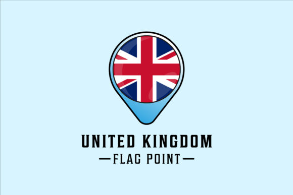 Using a Classic UK Logo Vector for Crafting & Handmade Logos