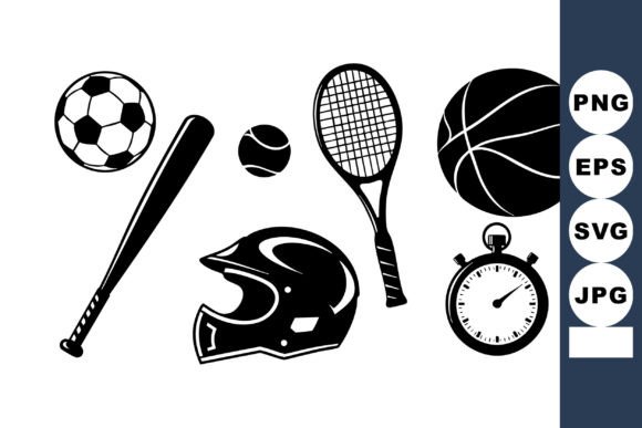 When a Sports Vector Makes Your Local Brand Feel Energized